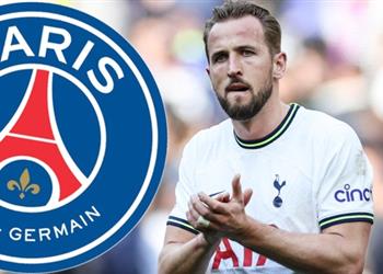 تليجراف هاري كين يحسم موقفه من الانتقال إلى باريس سان جيرمان
