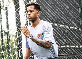 رودريجو أتمنى انضمام مبابي إلى ريال مدريد ولكن