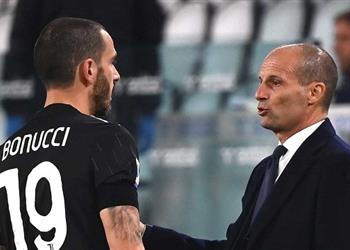 يوفنتوس يعلن رحيل 3 لاعبين وحسم مستقبل أليجري