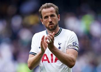 برشلونة يستهدف التعاقد مع هاري كين دون منافسة بايرن ميونخ