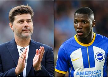 بوتشيتينو يعلق على اهتمام تشيلسي بضم كايسيدو