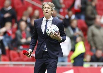 فان دير سار يغادر العناية المركزة بعد إصابته بنزيف في المخ