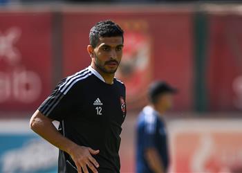 أيمن أشرف يوضح حقيقة مفاوضات الزمالك معه قبل الانتقال لـ البنك الأهلي ويوجه نصيحة لـ إمام عاشور