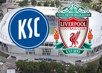 القناة الناقلة لمباراة ليفربول وكارلسروه الودية اليوم