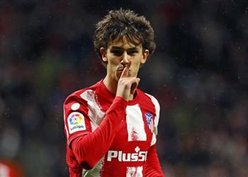 آس تكشف موقف أتلتيكو مدريد من انتقال جواو فيليكس إلى برشلونة