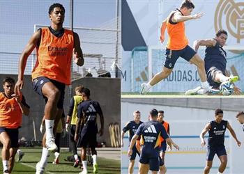 بيلينجهام ي قي م أول أسبوع مع ريال مدريد ويتغزل في كروس