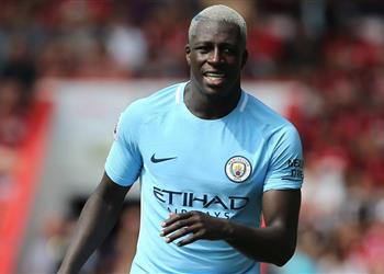 رسمي ا بنجامين ميندي يتعاقد مع ناد جديد بعد برائته من تهم الاغتصاب