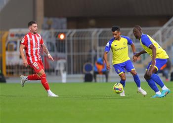 تقارير النصر ينوي التخلص من لاعبه المحترف بعد ضم تيليس