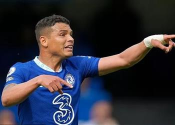 تياجو سيلفا يرد على أنباء رحيله عن تشيلسي والعودة إلى البرازيل