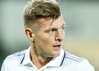 كروس يشعل التحدي مباراة الكلاسيكو أمام برشلونة في أمريكا ليست ودية