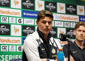 بوتشيتينو يعلق على إصابة فوفانا بـ الرباط الصليبي