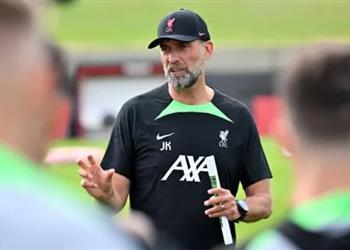 ميرور كلوب يستبعد لاعب ليفربول من مباراة كارلسروه تمهيد ا للانتقال إلى الدوري السعودي