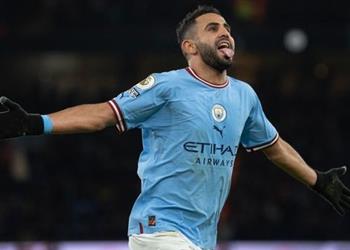 ديلي ميل عرض جديد من أهلي جدة لضم رياض محرز