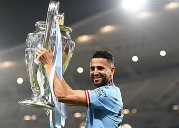 مانشستر سيتي يتخذ قراره بشأن مفاوضات محرز والأهلي السعودي