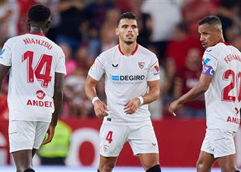 تعثر مفاوضات الاتفاق السعودي لضم لاعب إشبيلية