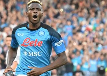 شرطان يعرقلان مفاوضات تجديد عقد أوسيمين مع نابولي