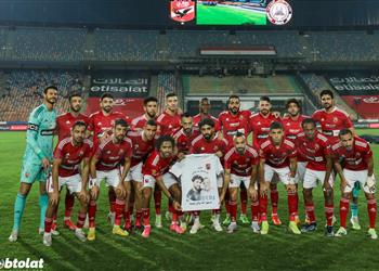 ترتيب الدوري المصري الممتاز بعد تعادل الأهلي مع حرس الحدود