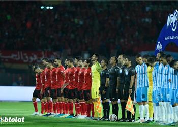 موعد والقناة الناقلة لمباراة الأهلي وفيوتشر اليوم في الدوري المصري