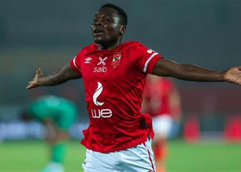 صحيفة جنوب إفريقية تكشف وجهة ميكيسوني القادمة حال الرحيل عن الأهلي