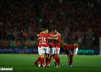 تشكيل الأهلي المتوقع أمام فيوتشر في الدوري المصري