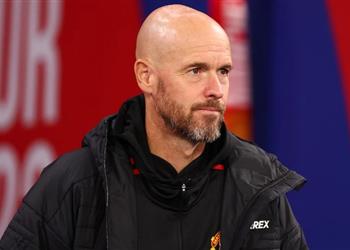 تقارير تين هاج يطير إلى إسبانيا لحسم صفقة جديدة من ريال مدريد