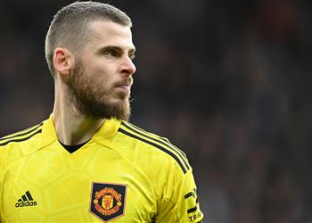 النصر السعودي يخطط لضم دي خيا