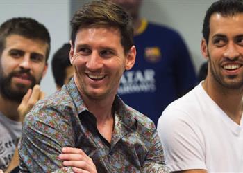 سبورت نجمان إسبانيان يقتربان من مزاملة ميسي وبوسيكتس في إنتر ميامي