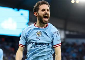 النصر السعودي ينافس الهلال على برناردو سيلفا بعد توقف صفقة زياش