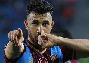 تقارير تريزيجيه يعود على رادار الأهلي وطرابزون يتوقع قيمة العرض