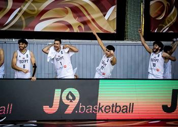 منتخب مصر ي نهي مشاركته في كأس العالم للشباب للسلة بفوز عريض أمام مدغشقر