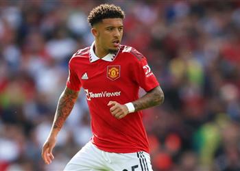 مانشستر يونايتد يرفض طلب دورتموند بشأن سانشو