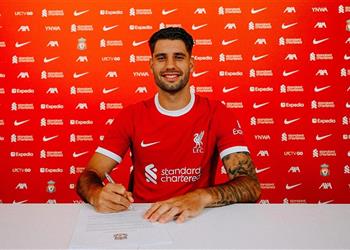 رسمي ا ليفربول يعلن تعاقده مع دومينيك سوبوسلاي