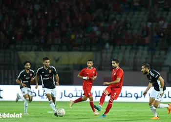 فيديو فيوتشر ي عرقل الأهلي بتعادل سلبي في الدوري