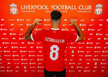 سوبوسلاي يكشف عن مركزه المفضل وسبب اختياره رقم 8 في ليفربول