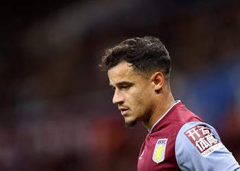 ناد تركي يسعى لإنقاذ كوتينيو من جحيم أستون فيلا