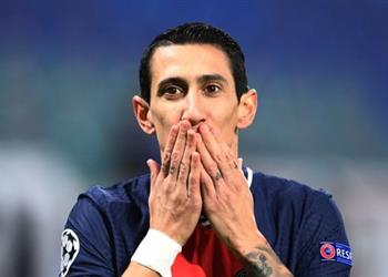 رئيس إنتر ميامي حاولنا التعاقد مع دي ماريا لكن لديه اتفاق مع ناد آخر