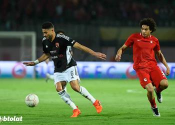 ترتيب الدوري المصري بعد تعادل الأهلي وفيوتشر