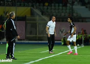 علي ماهر اللعب على الهجوم فقط أمام الأهلي غير منطقي وأشكر لاعبي فيوتشر