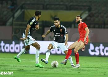 رابطة الأندية تعلن أفضل لاعب في مباراة الأهلي وفيوتشر بالدوري