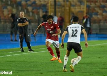 محمد هاني بعد التتويج بالدوري موسم استثنائي وكولر له بصمة كبيرة علي