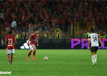 ياسر إبراهيم الأهلي لا يقبل برقم اثنين والدوري البطولة الأم لنا