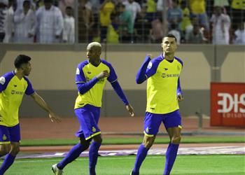 القناة الناقلة لمباراة النصر وبنفيكا الودية اليوم