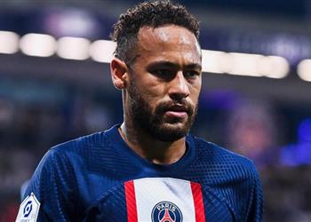 نيمار ي علن قراره النهائي بشأن الاستمرار مع باريس سان جيرمان