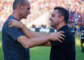 سبورت يوفنتوس جاهز لصفقة تبادلية مع برشلونة