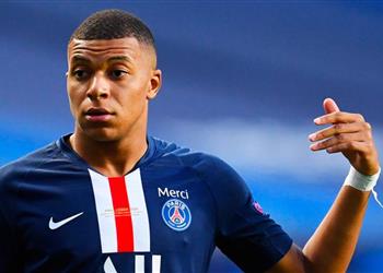 باريس سان جيرمان يجهز عرض ا خيالي ا للاحتفاظ بـ مبابي مدى الحياة