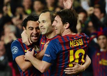 موندو ديبورتيفو إنييستا بين مزاملة ميسي أو تكرار تجربة تشافي