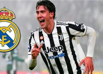 لخلافة بنزيما ريال مدريد يستفسر عن ضم فلاهوفيتش من يوفنتوس