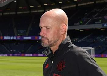 بسبب باريس سان جيرمان مانشستر يونايتد يجهز عرض ا رسمي ا لحسم صفقة هجومية