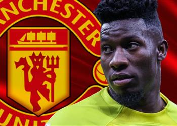 رسمي ا فيديو مانشستر يونايتد يعلن صفقة أونانا