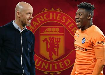 أونانا بعد التوقيع لـ مانشستر يونايتد عملت بجد طوال حياتي للوصول إلى هذه اللحظة